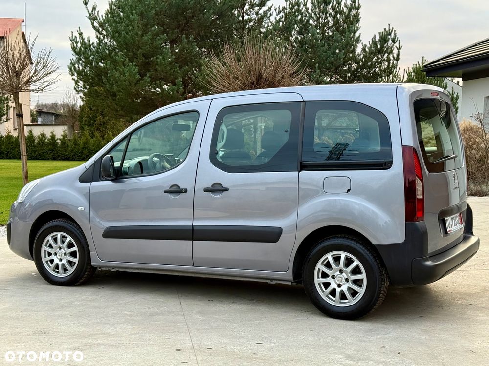 Peugeot Partner - 12
