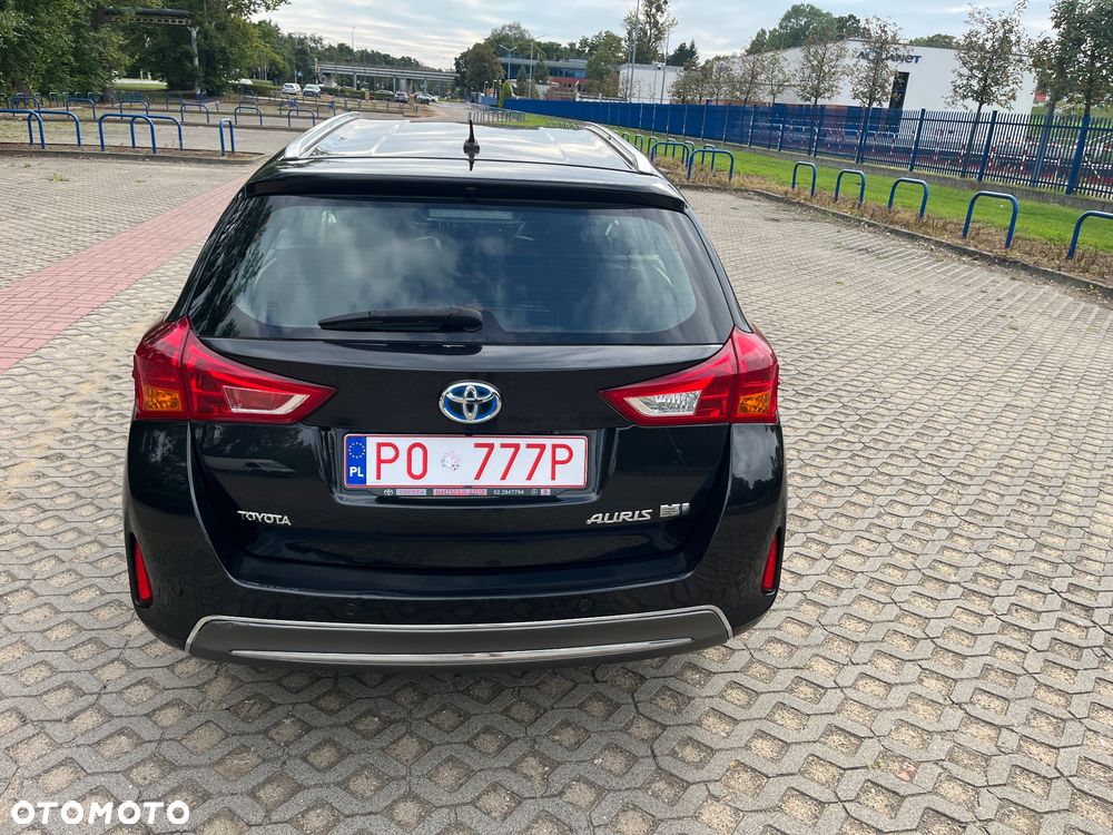 Toyota Auris 1.8 HSD Luna - 3