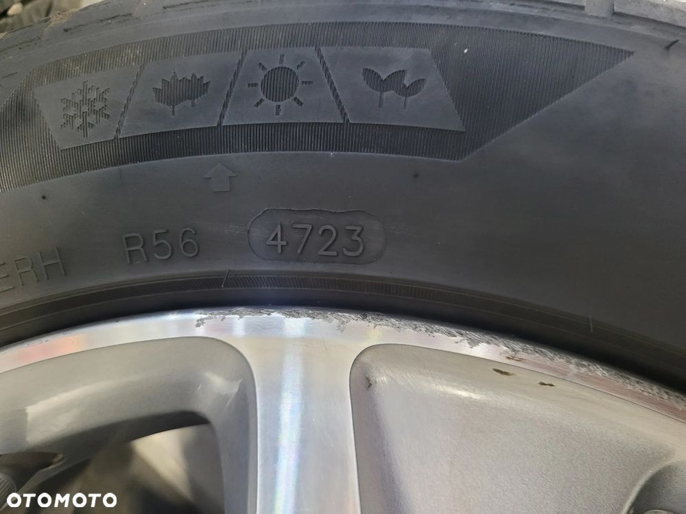 Honda Accord VIII 08-15 Kola felgi 7,5/17 - 14