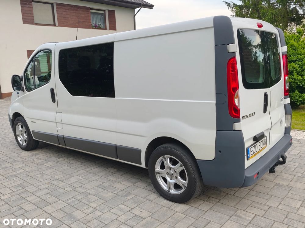 Renault Trafic L2H1 Pack Clim - 10
