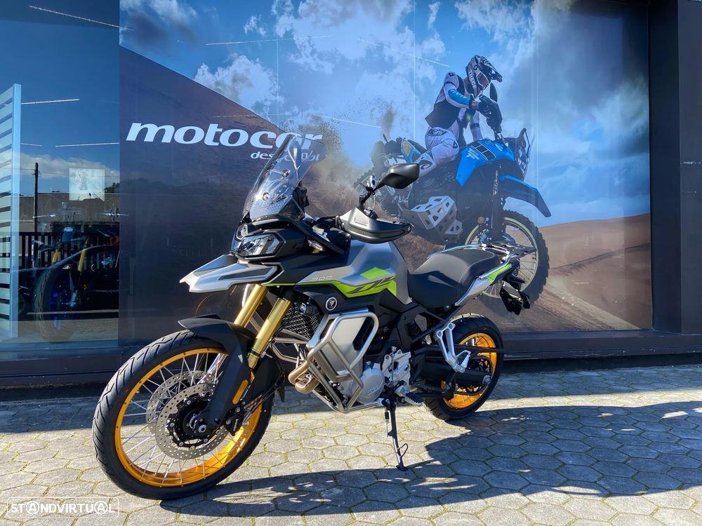 Voge 900DSX Euro5+ 2025 BLACK KNIGHT - 10