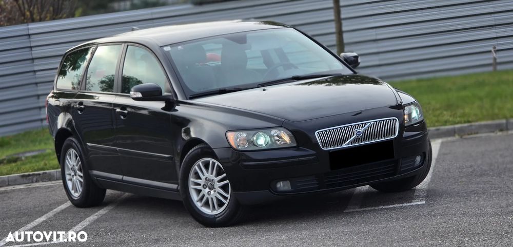 Volvo V50 1.6 - 1