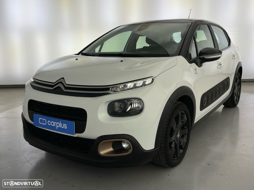 Citroën C3 1.2 PureTech Origins - 21