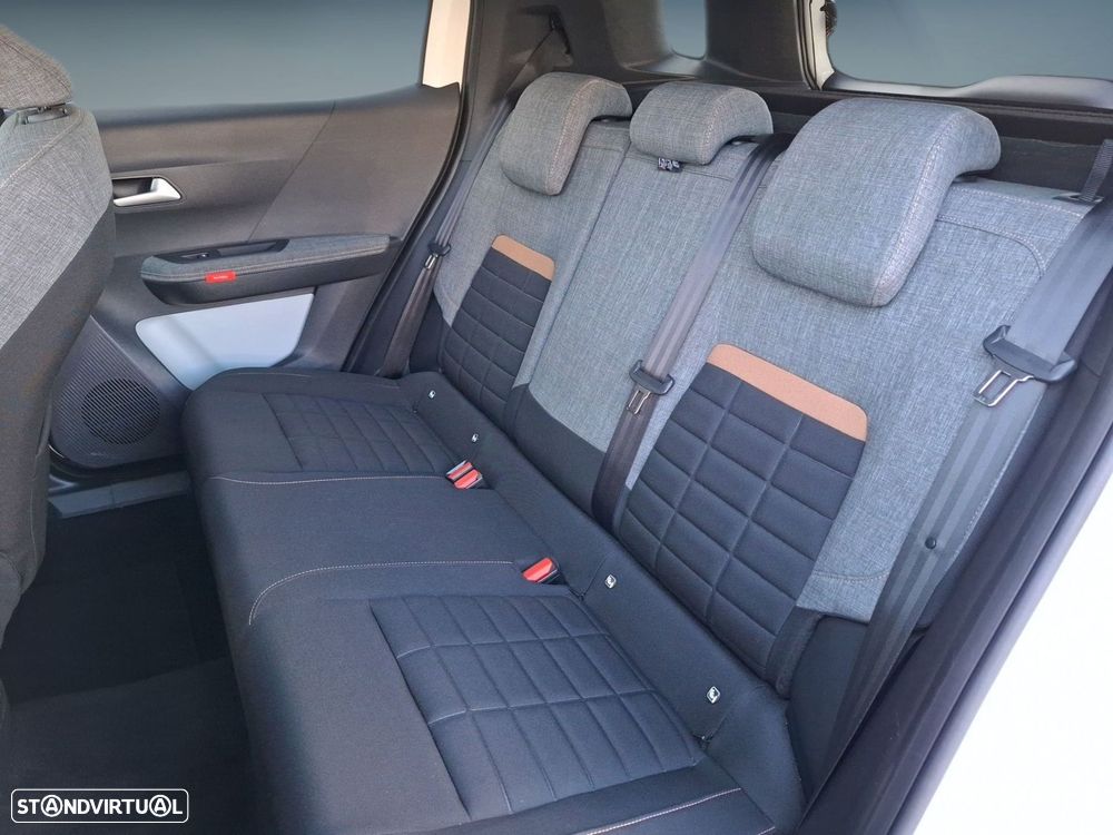 Citroën C3 Aircross 1.2 PureTech Plus - 12