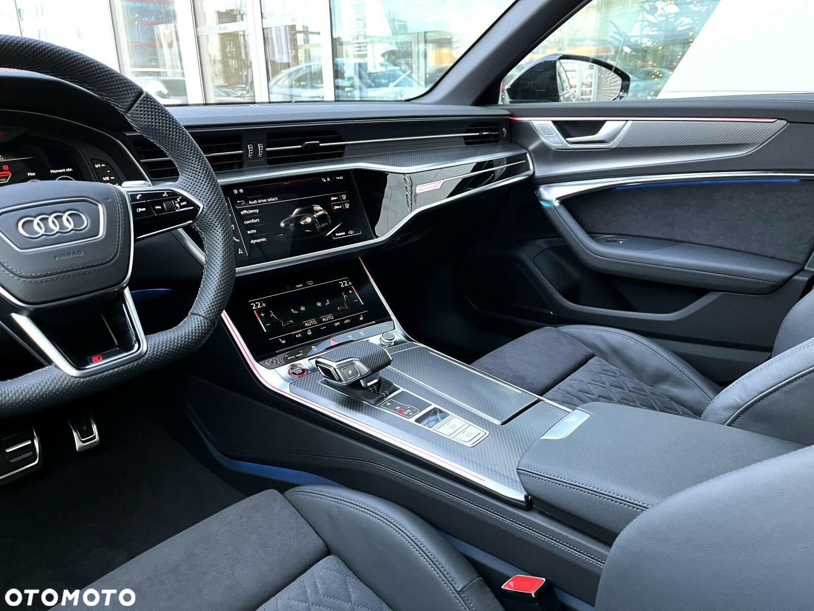 Audi RS6 - 13