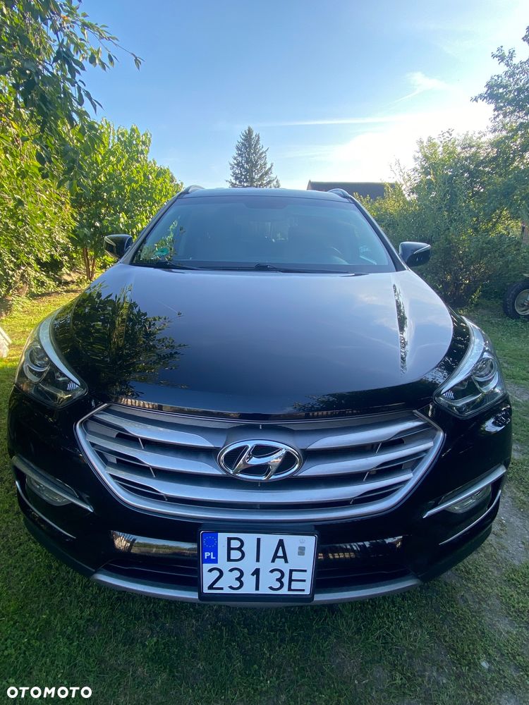 Hyundai Santa Fe 2.4 Sport Utility - 9