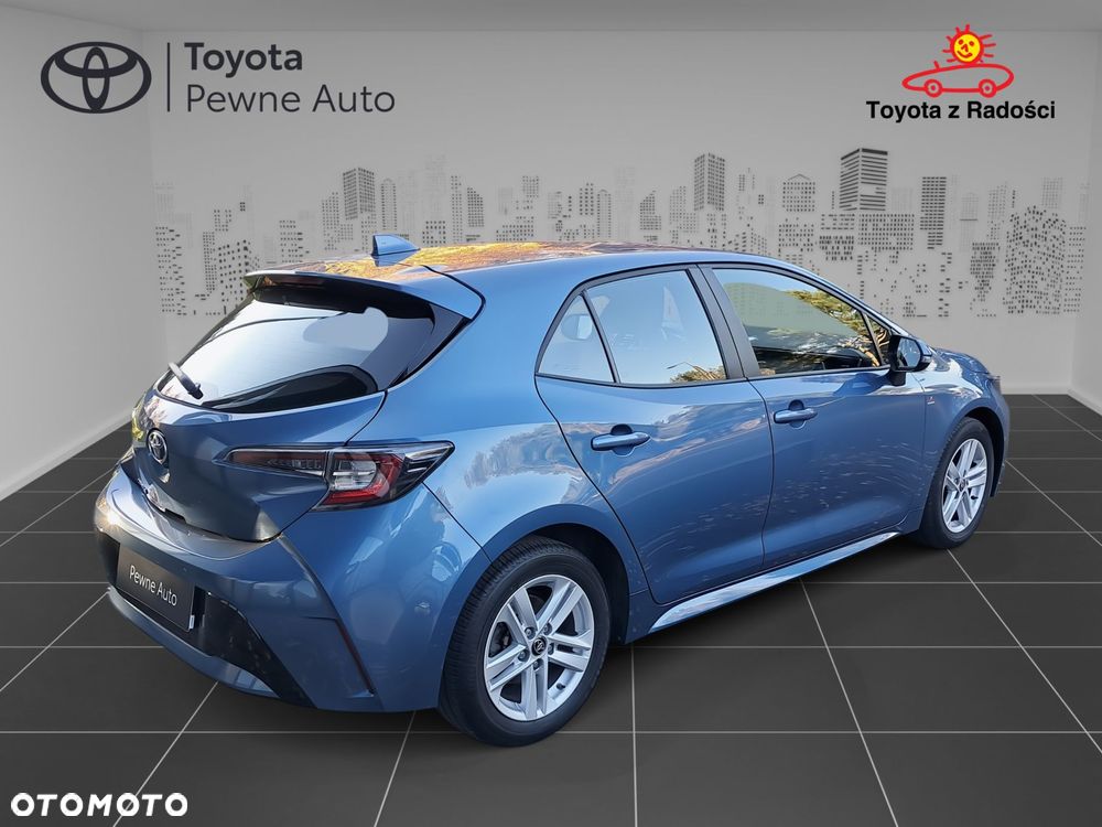 Toyota Corolla 1.2 T Comfort MS - 3