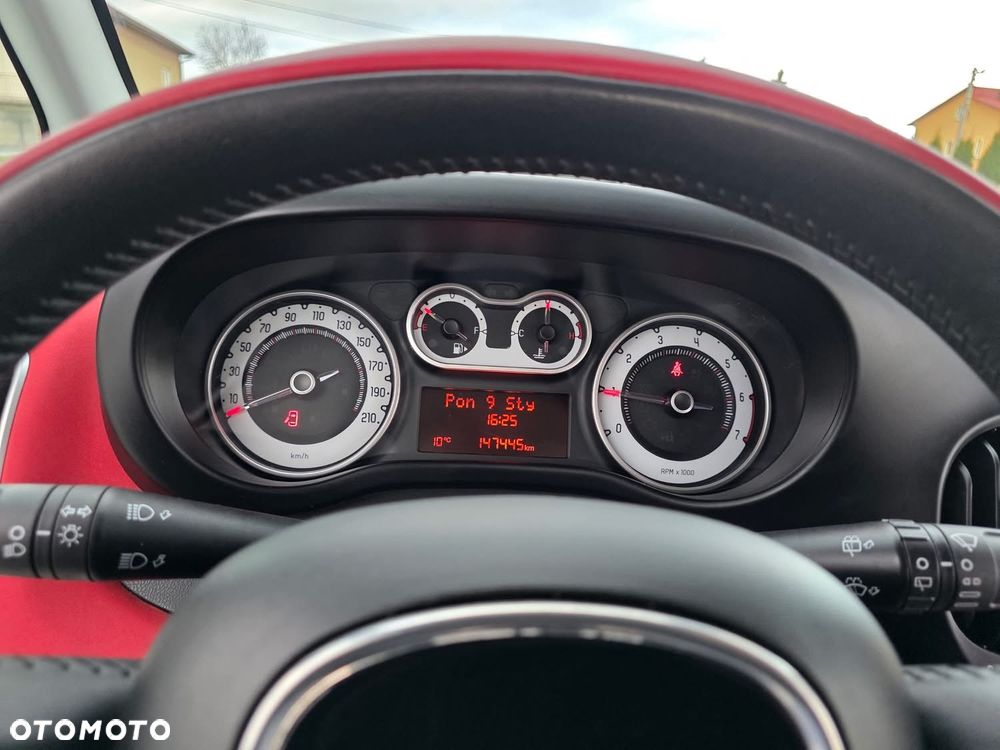 Fiat 500L Wagon 1.4 16V Lounge - 7