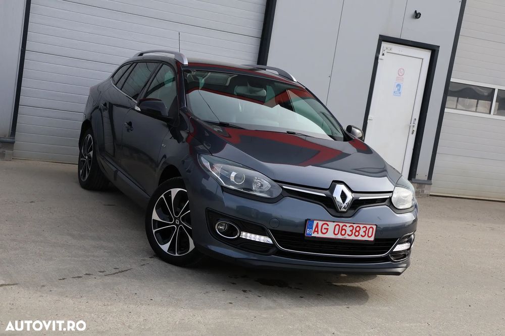 Renault Megane Energy dCi Intens - 4