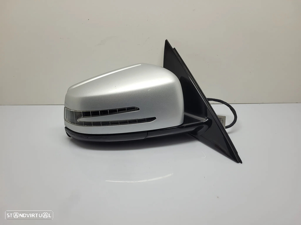 Espelho Retrovisor direito MERCEDES E Class [W212] AMG Rebatível c/ avisador agl. morto