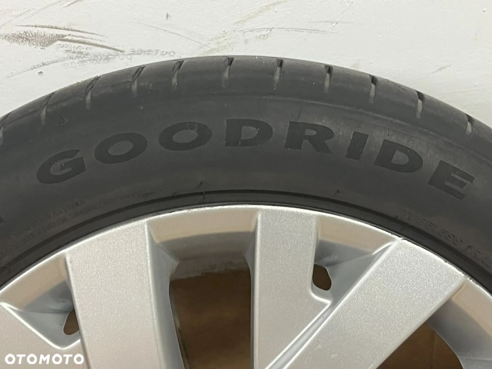 Koła ALU 17" CITROEN C4 - 7