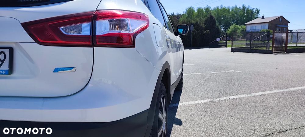 Nissan Qashqai 1.5 dCi Tekna EU6 - 8