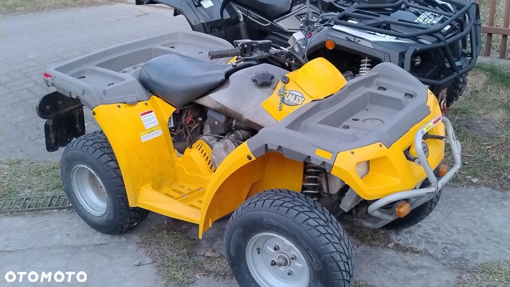 CFMoto CForce - 23