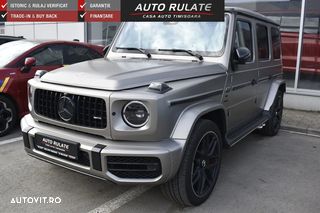 Mercedes-Benz G AMG 63 SW Long Aut.