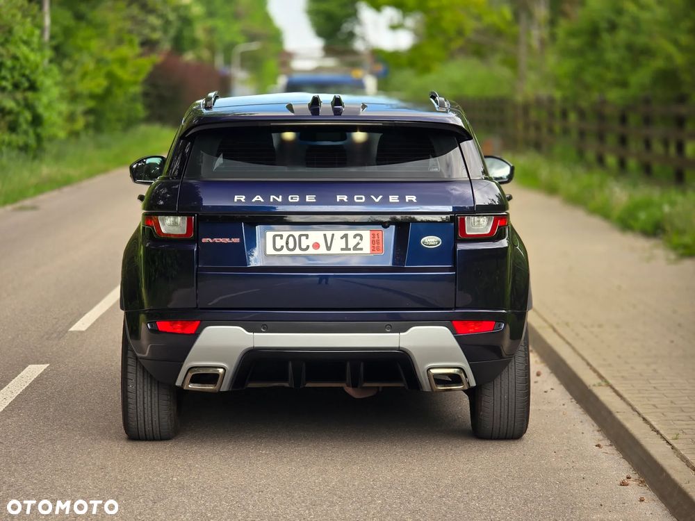 Land Rover Range Rover Evoque D150 R-Dynamic HSE - 19