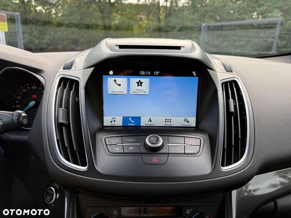 Ford C-MAX 1.5 EcoBoost Start-Stop-System Titanium - 19