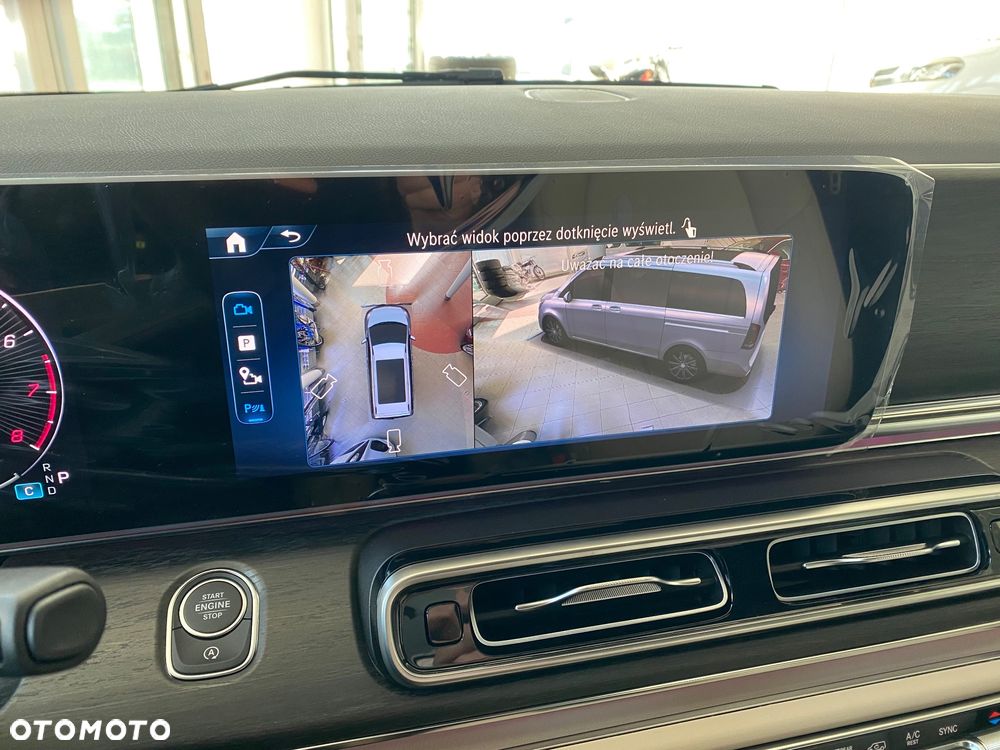 Mercedes-Benz Klasa V - 31