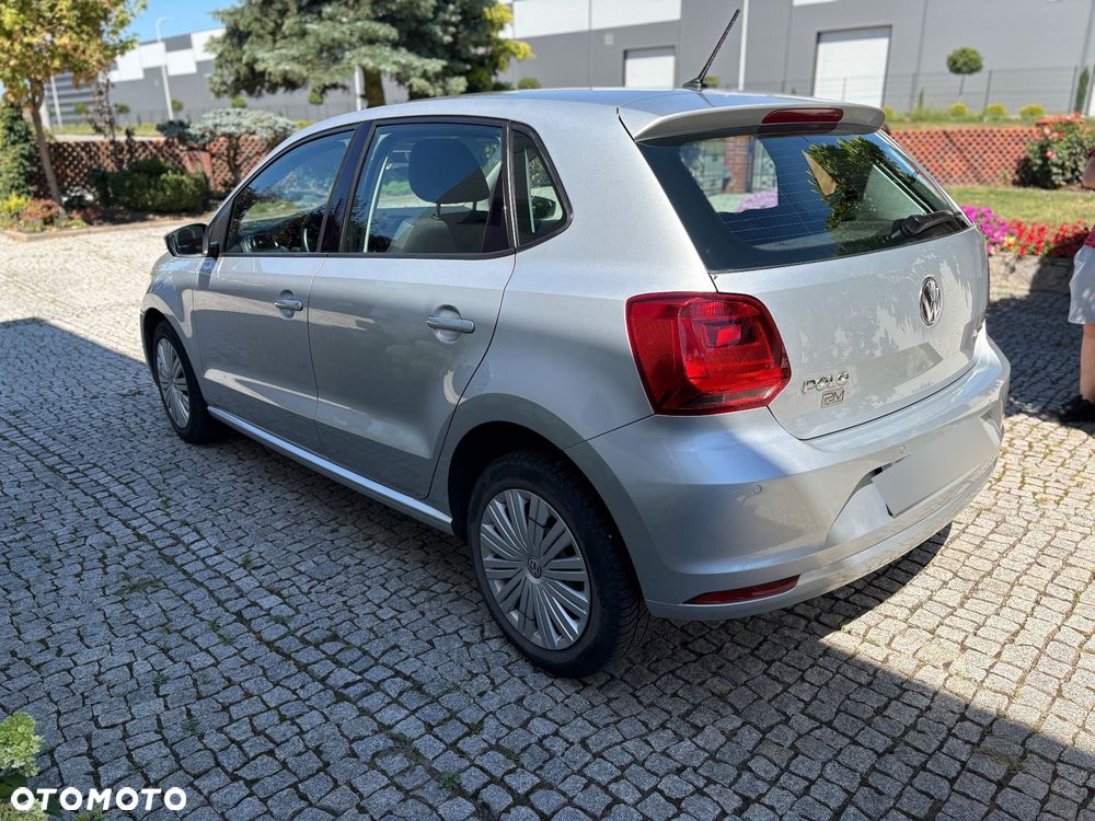 Volkswagen Polo 1.0 Trendline - 8