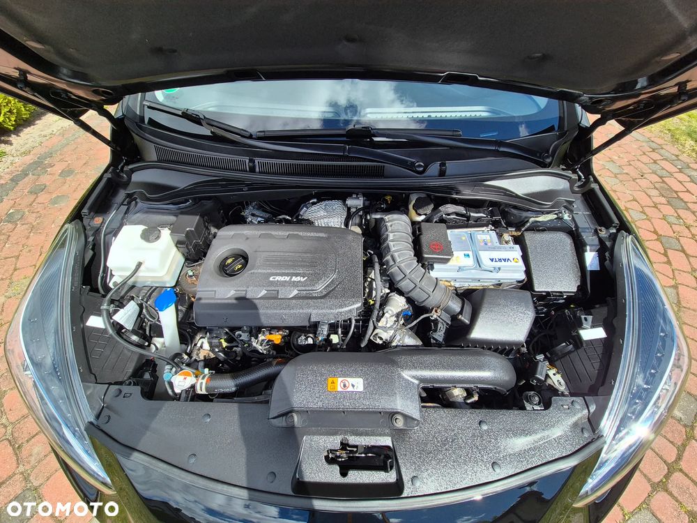 Hyundai i40 Kombi blue 1.7 CRDi Trend - 7