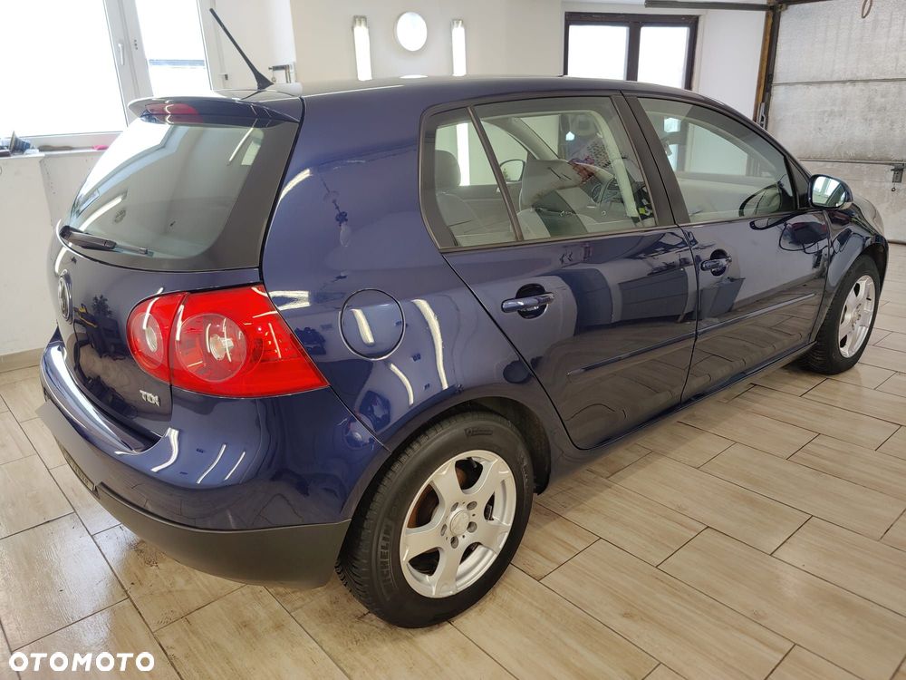 Volkswagen Golf 1.9 TDI Comfortline - 5