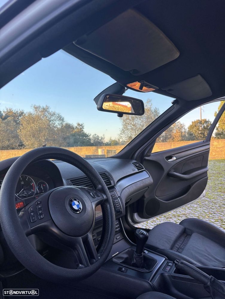 BMW 320 d Touring Edition Sport - 5