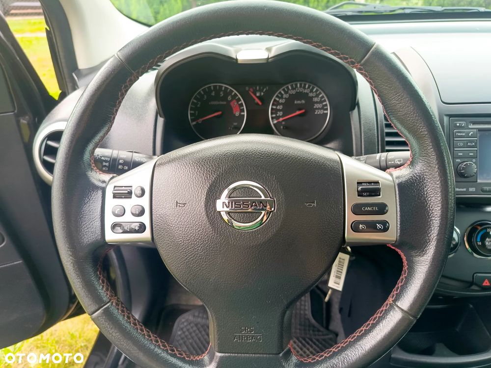 Nissan Note 1.6 Acenta+ EU5 - 13