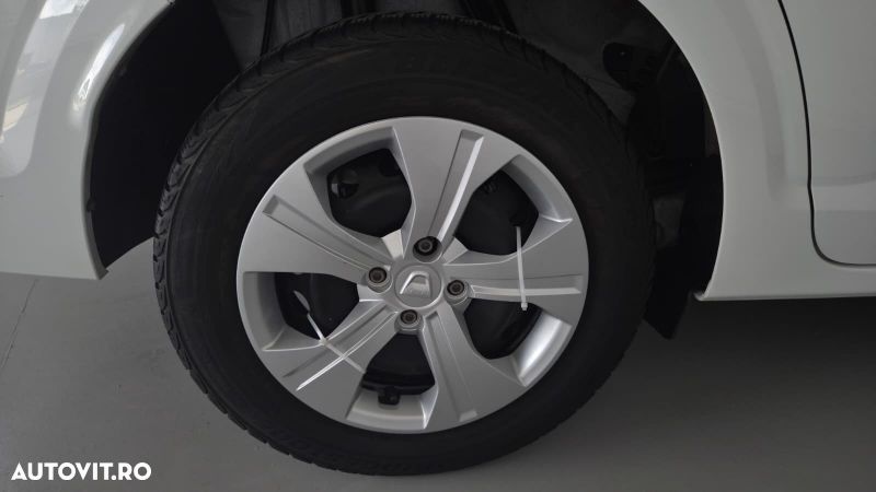 Dacia Logan ECO-G 100 Essential - 8