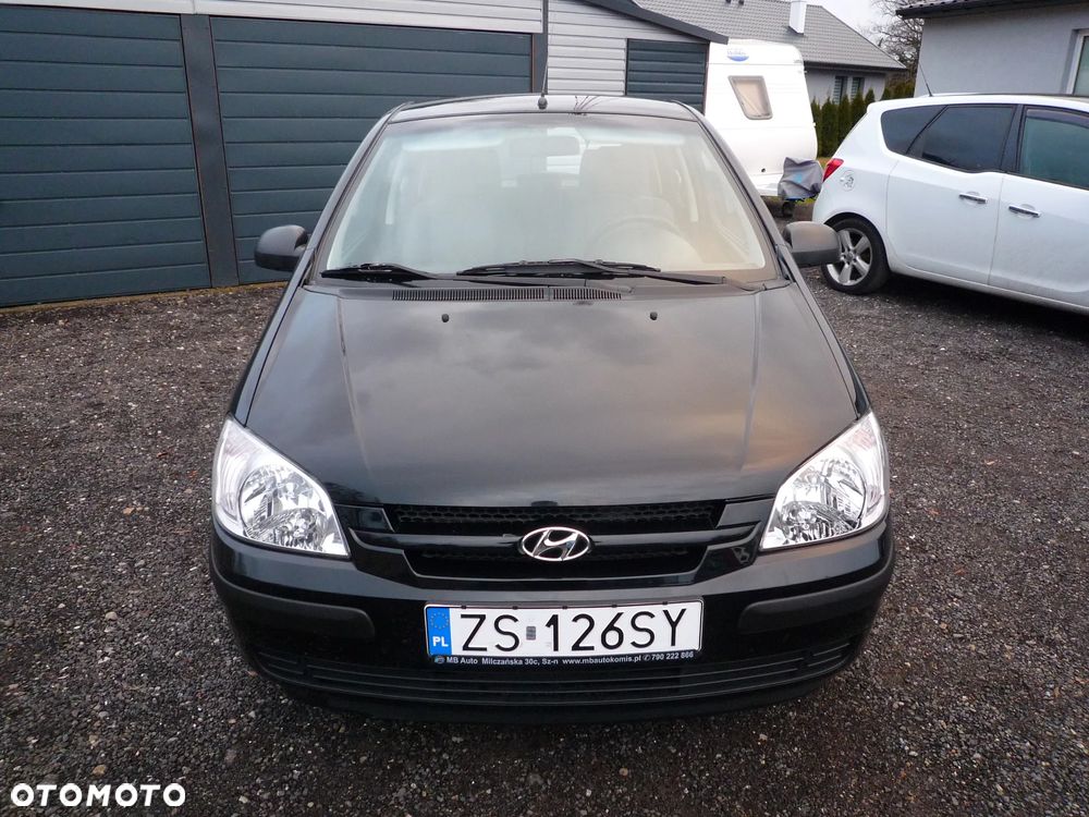 Hyundai Getz 1.3 Team 06 - 7