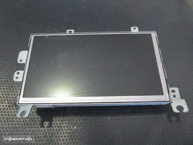 Display Relogio 39810SMRE010M1 HONDA CIVIC 2006 GPS - 2