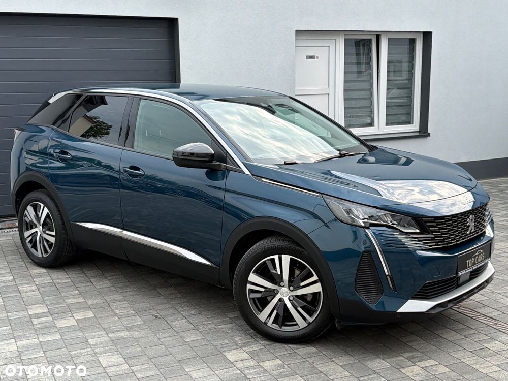 Peugeot 3008 BlueHDi 130 Stop & Start EAT8 Allure - 22