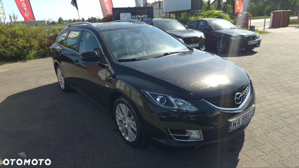 Mazda 6 - 4