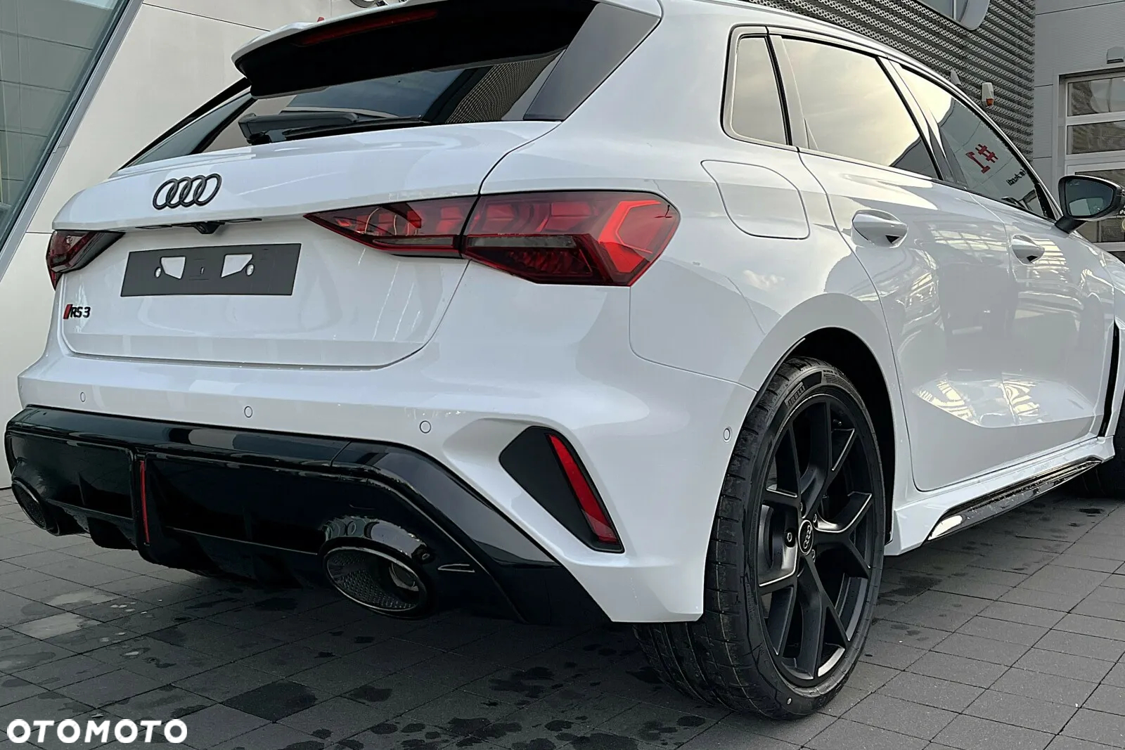 Audi RS3 Sportback TFSI Quattro S tronic - 7