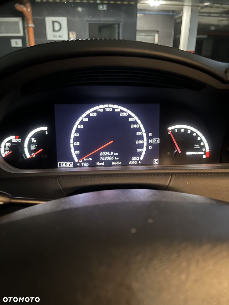 Mercedes-Benz CL - 9