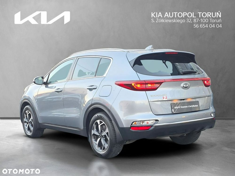 Kia Sportage 1.6 T-GDI M 2WD DCT - 3