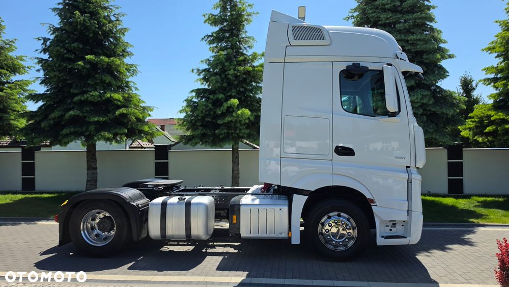 Mercedes-Benz MERCEDES-BENZ/// ACTROS/// 1851///2022///BIG SPACE/// JEDYNE 374 TYŚ KM///ALUFELGI/// LEDY///STAN BARDZO DOBRY - 4