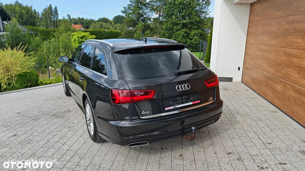 Audi A6 Avant 2.0 TDI Ultra DPF S tronic - 34