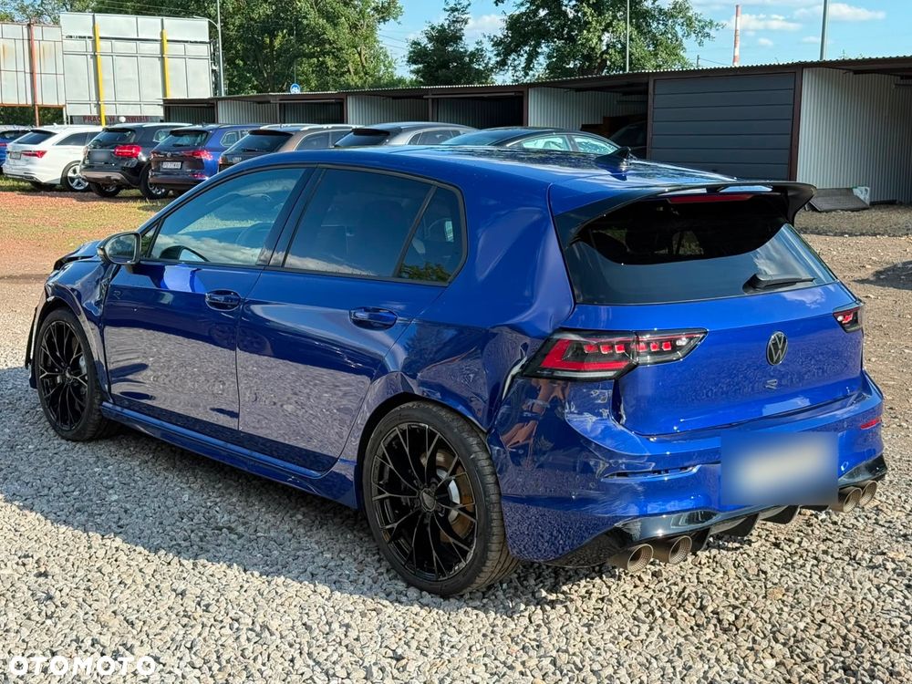 Volkswagen Golf 2.0 TSI 4Motion R DSG - 2