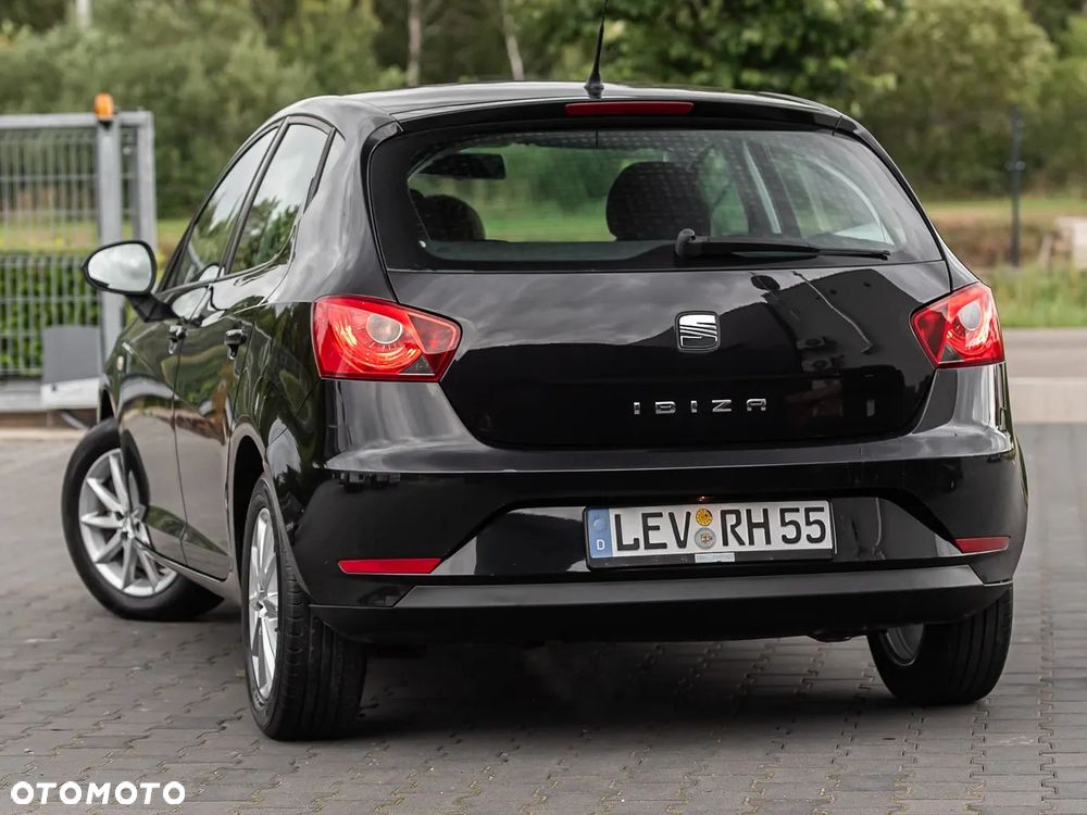 Seat Ibiza 1.6 TDI CR Style - 9