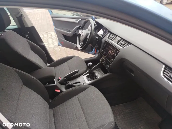 Skoda Octavia 1.6 TDI Soleil - 11