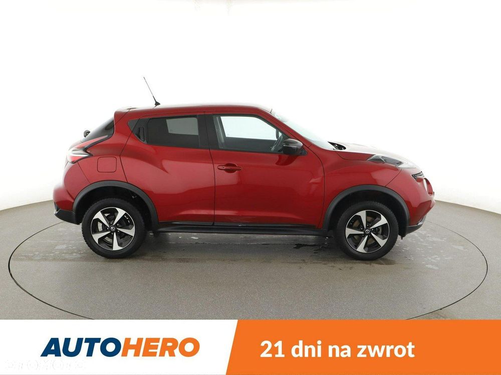 Nissan Juke 1.6 Xtronic N-Connecta - 10