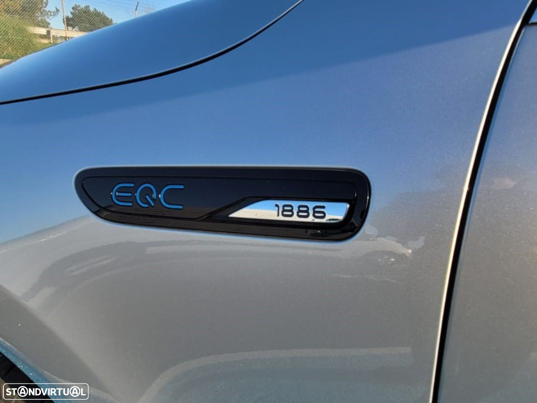 Mercedes-Benz EQC 400 4Matic - 12