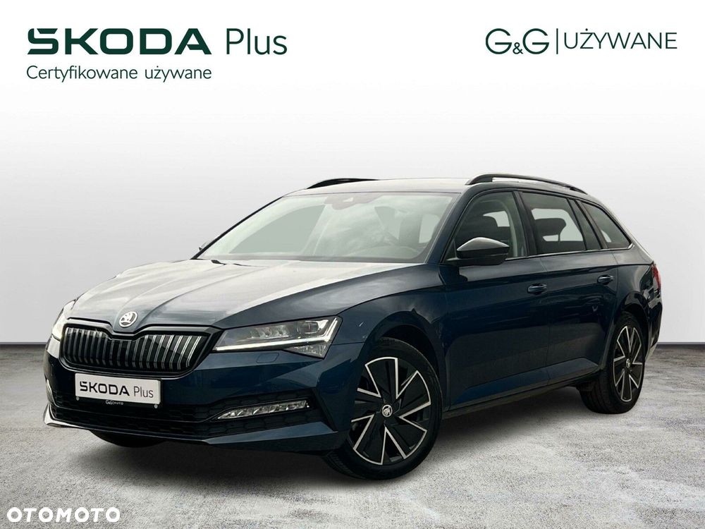 Skoda Superb 1.4 TSI Plug-In Hybrid Style DSG - 1