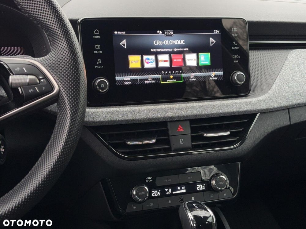 Skoda Kamiq 1.0 TSI Ambition DSG - 16