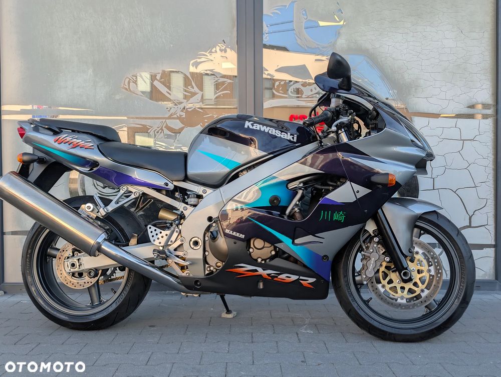 Kawasaki Ninja - 11