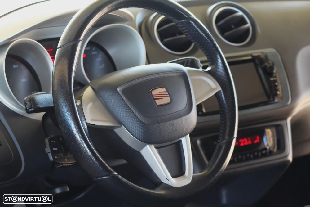 SEAT Ibiza 1.6 TDI Sport DPF - 33