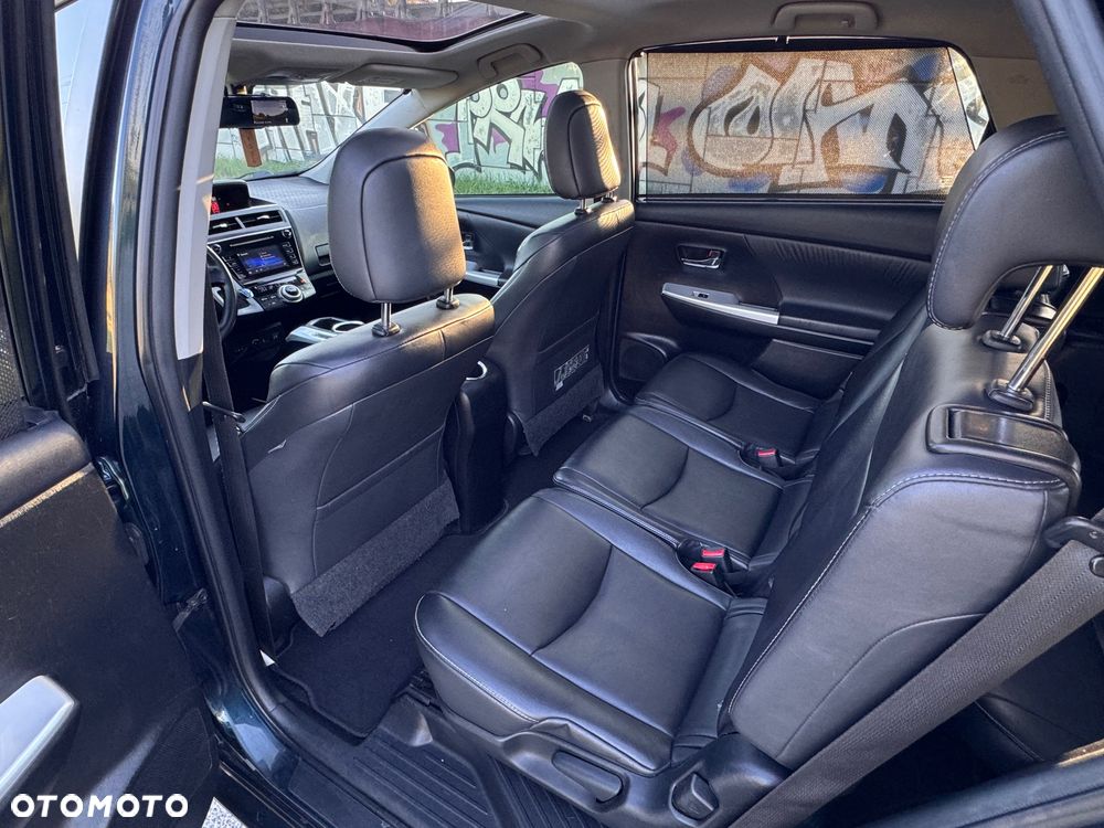Toyota Prius+ 1.8 HSD Premium - 17