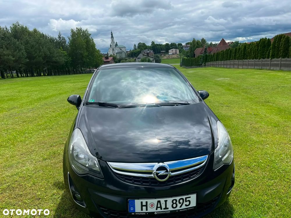 Opel Corsa 1.4 16V Edition - 14