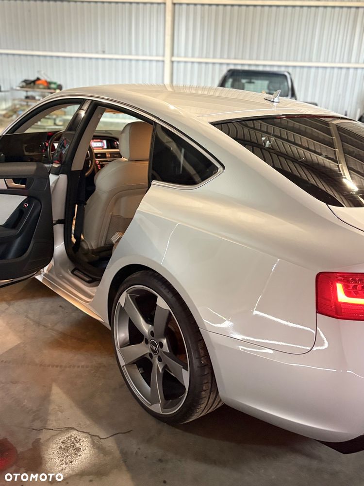 Audi A5 Sportback 2.0 TDI DPF - 7
