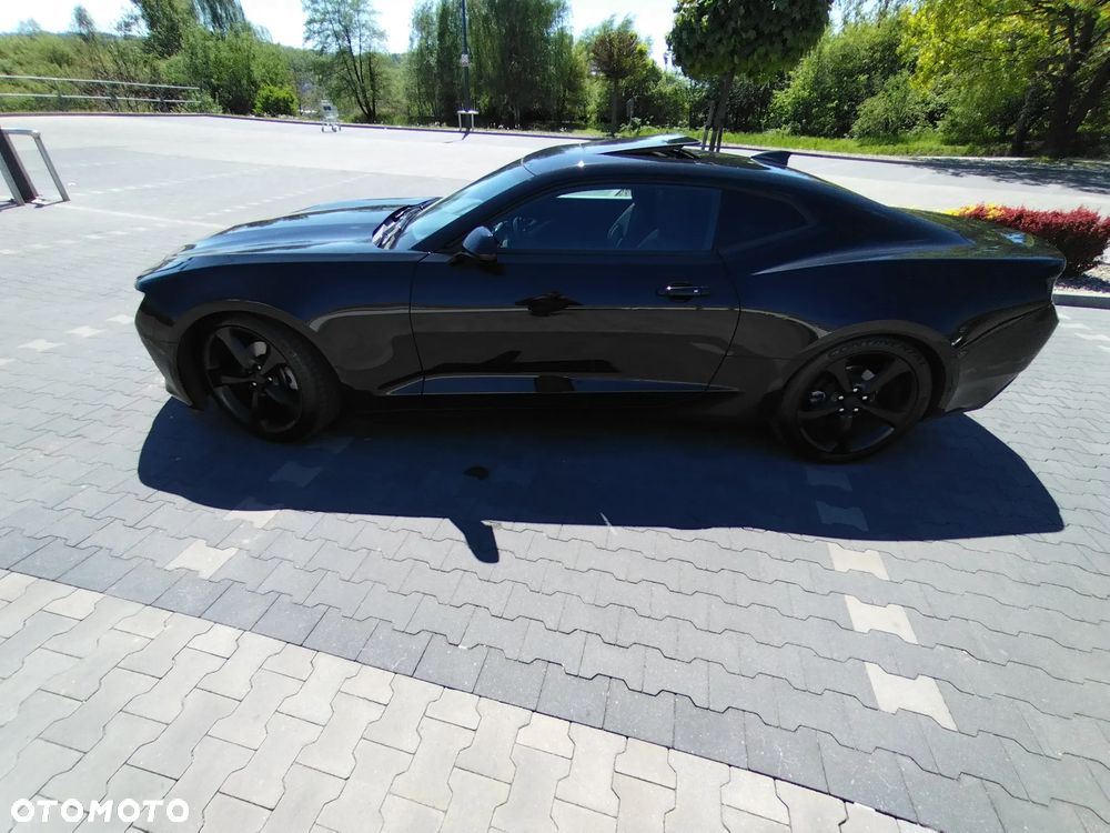 Chevrolet Camaro - 6