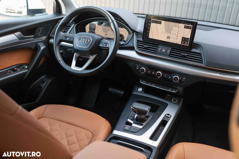 Audi Q5 Sportback 40 TDI quattro S tronic MHEV Advanced - 9